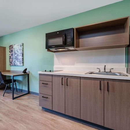 Echo Suites Extended Stay By Wyndham Indianapolis Ameriplex Exterior foto